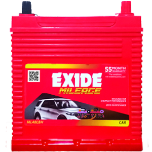 Exide FMLO-ML40LBH